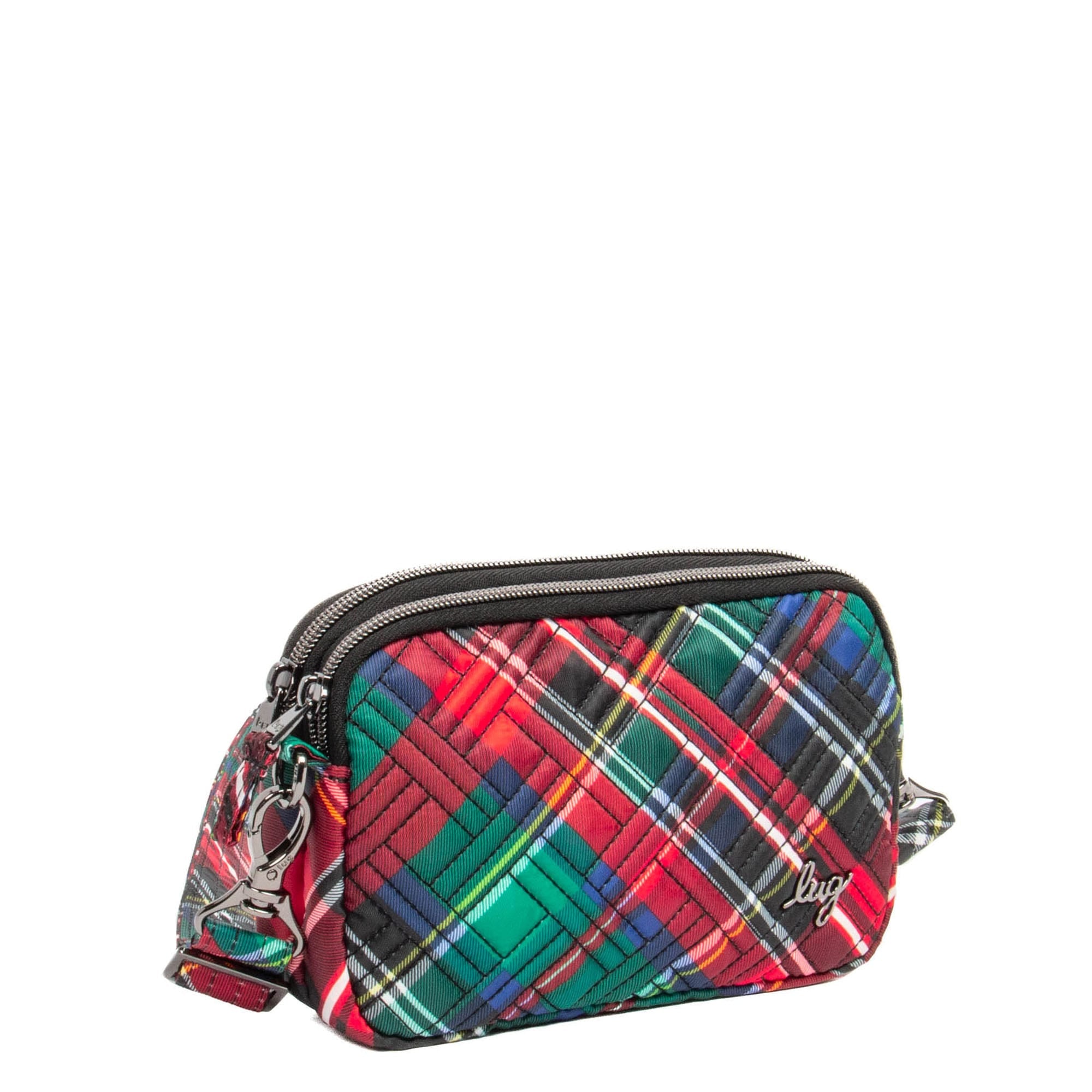 Coupe 2 Convertible Crossbody Bag - TARTAN PLAID - Coupe2_TartanPlaid_02